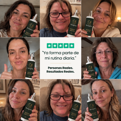 Sospia™ — Ritual Nocturno Natural